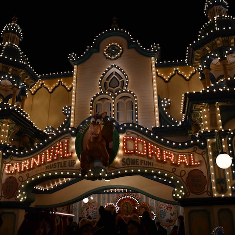 東京ディズニーシー③