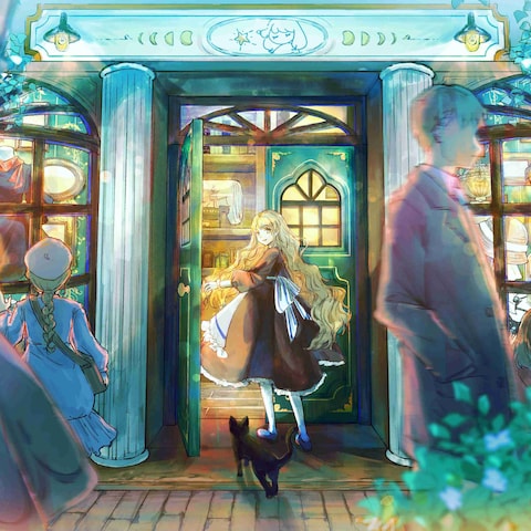 Little dream shop