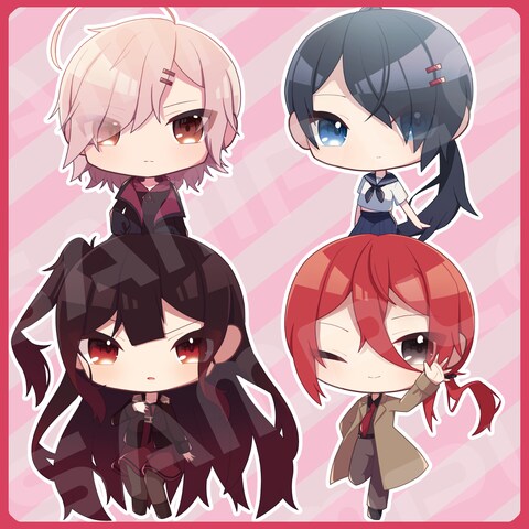 SDイラストサンプル2
