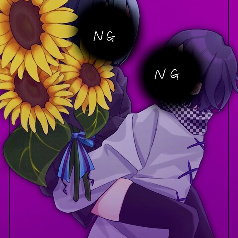 企画にてプレゼントしたイラスト
