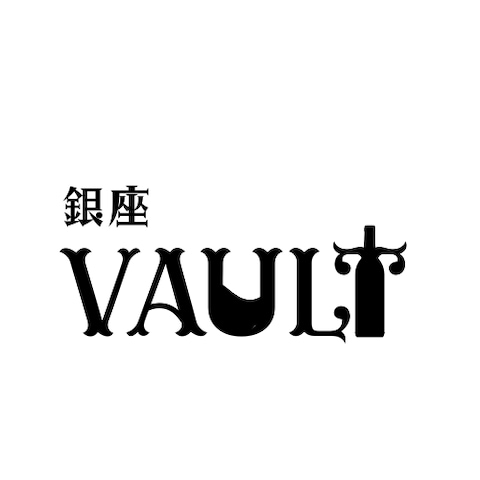 VAULT　様　ロゴデザイン