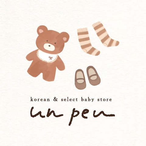 韓国子供服「un peu」様