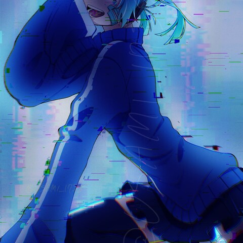 電脳美少女エネちゃん