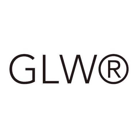コンテンツ配信プラットフォーム “GLW” LOGOデザイン