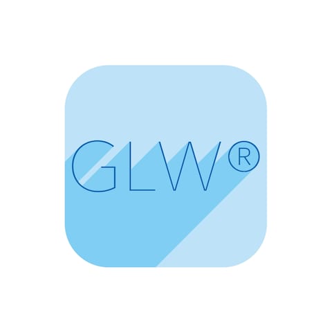 “GLW”アイコンデザイン