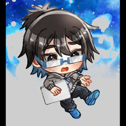 デフォルメイラスト2