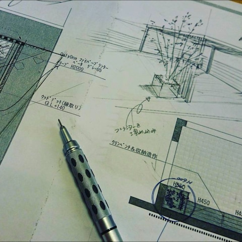 Kleur Design　/　Garden Designer