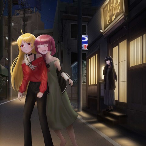 ぼざろ２