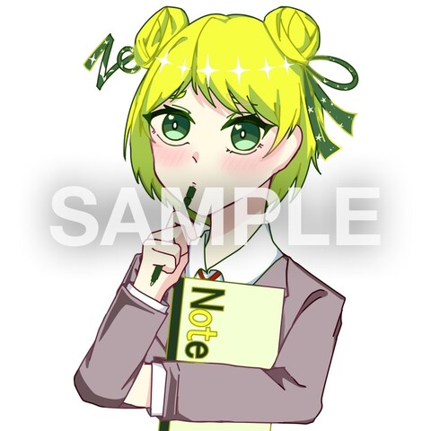 依頼イラスト