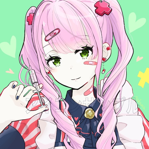 サンプル（SNSアイコン）
