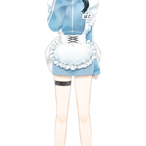 IRIAM立ち絵