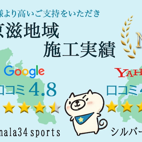 スポンサー向け広告バナー制作