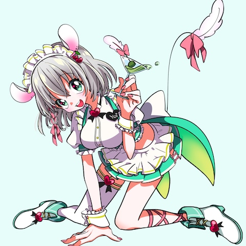 一枚絵イメージ