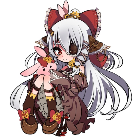 SDキャライメージ