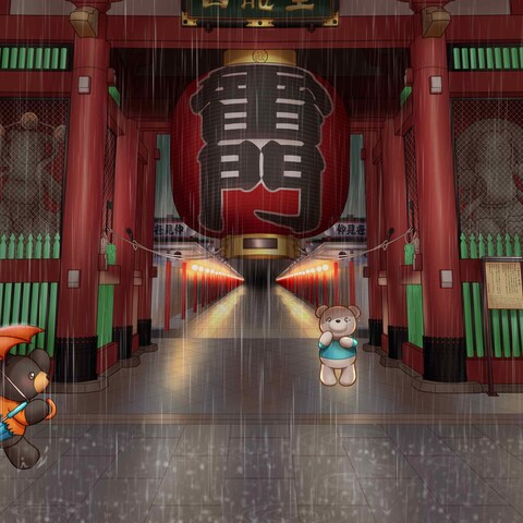 迎えにきたよ