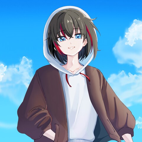 まなlefu様 歌ってみたイラスト