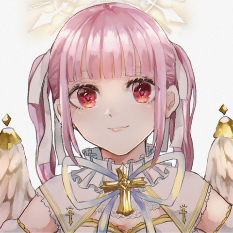 依頼絵