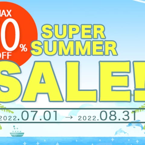 通販サイトのセール告知