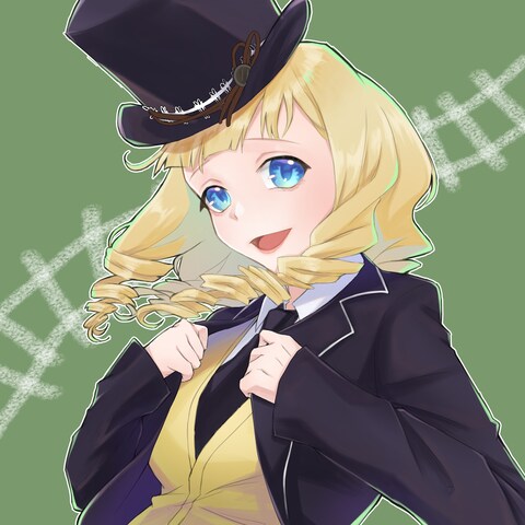 SNSアイコンサンプル