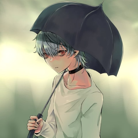 カラーイラストサンプル