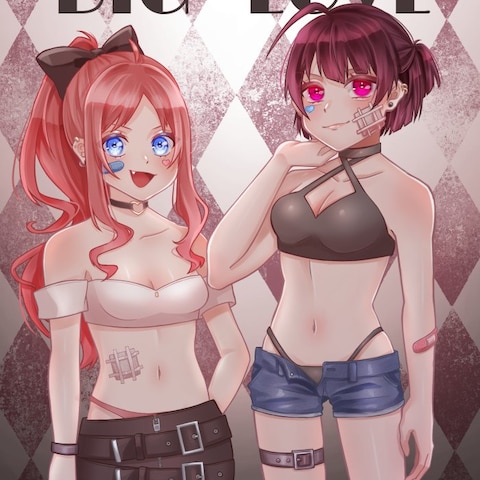 イラスト服デザイン