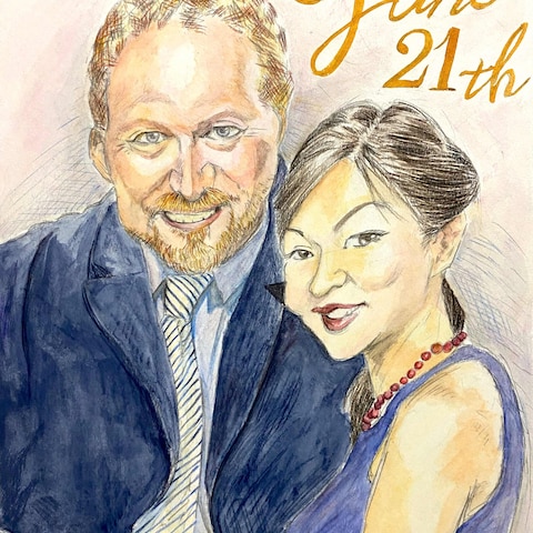 結婚記念日