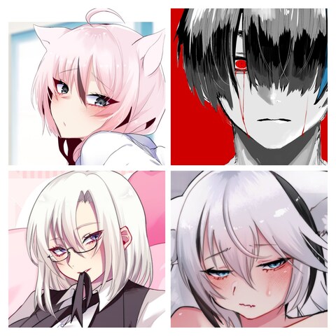 イラストサンプル