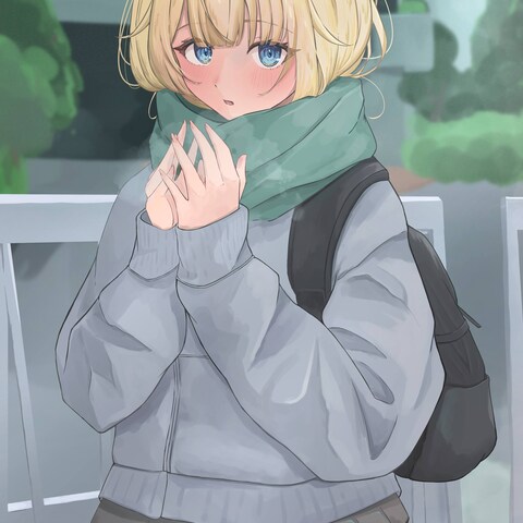 藍沢エマ　FA