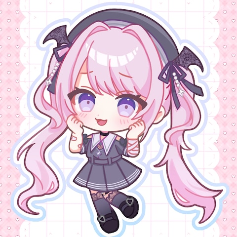 ミニキャライラスト ご依頼