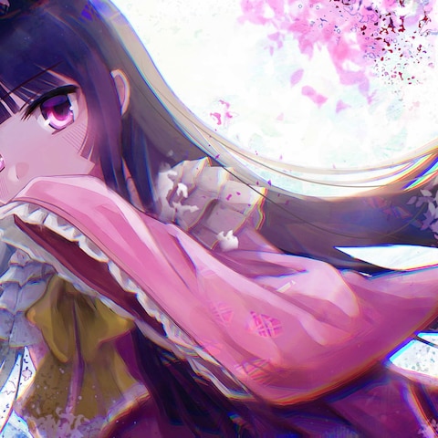 YouTubeサムネイルイラスト