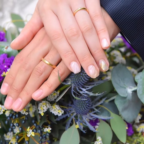 結婚式ムービー