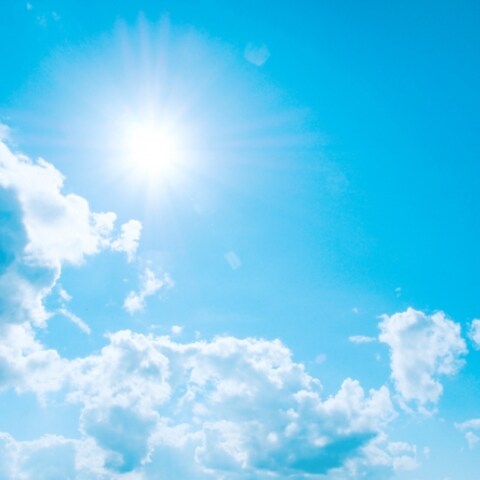 空……青っ！