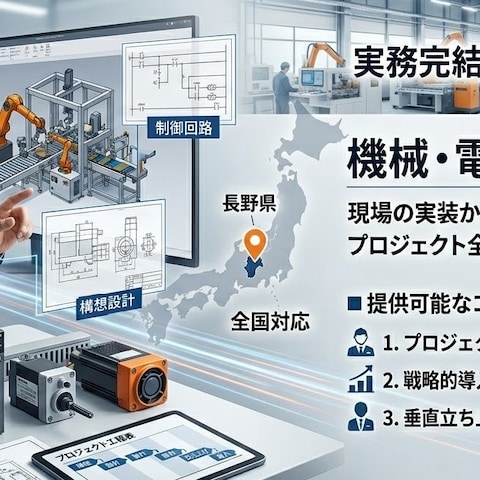 長野FAシステム設計