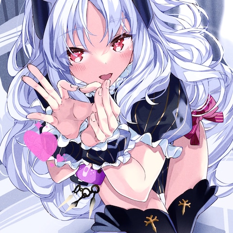 二次創作イラスト