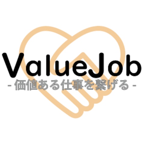 ビジネスマッチングサイトのロゴ