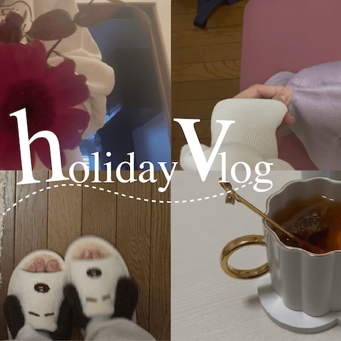 YouTube(vlog)サムネイル作成