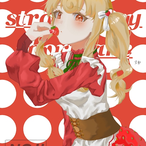1枚絵(オリジナル)