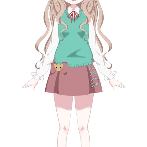 立ち絵