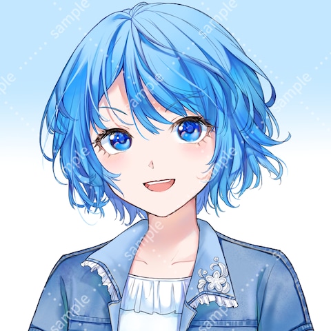 ご依頼イラスト