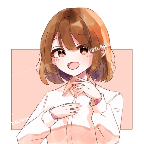 依頼絵