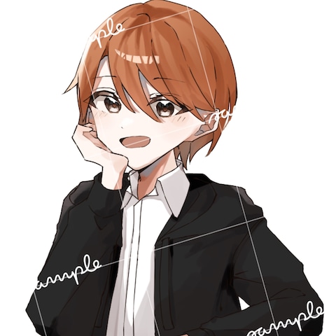 アイコン依頼