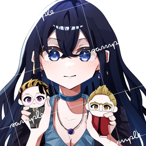 ぬい持ち夢絵依頼