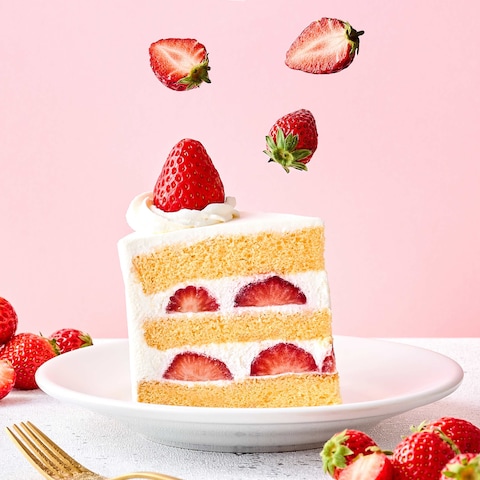 ショートケーキ