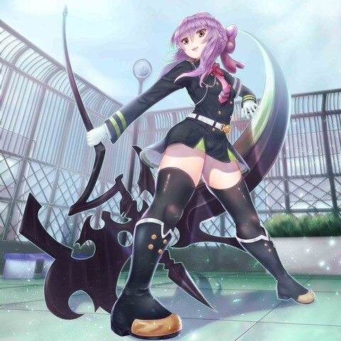 終わりのセラフ　ファンアート