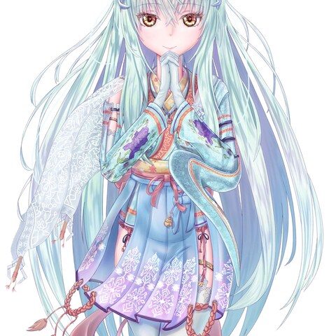 オリジナルキャラクター