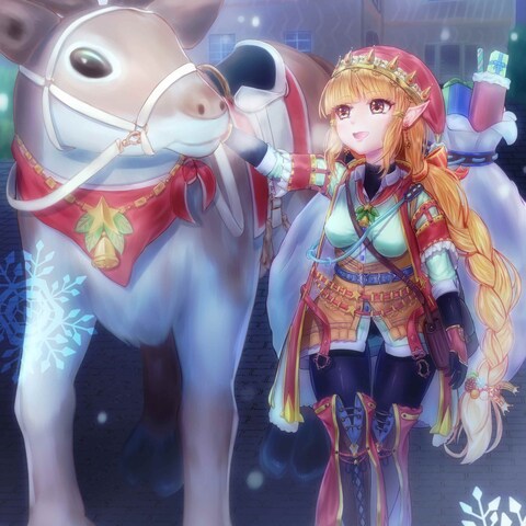 行こっか、相棒。夢を届けに。