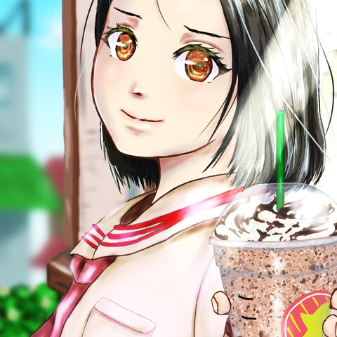 オリジナルイラスト