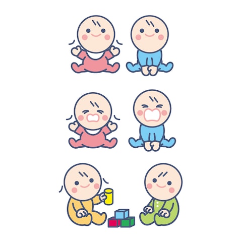 【147】保育園室様の挿絵
