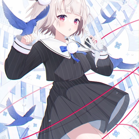コンテストイラスト