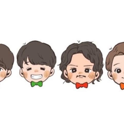アイドルイラスト